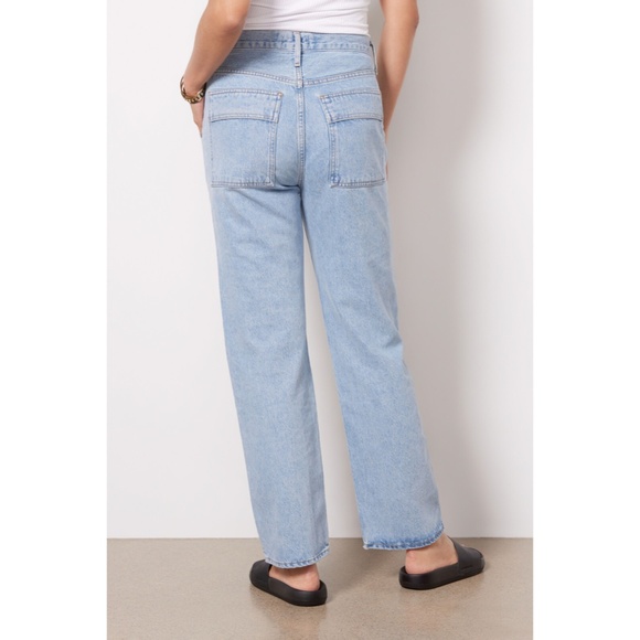 Agolde Cooper Cargo in Rank Organic Cotton Size 26 - Picture 3 of 15